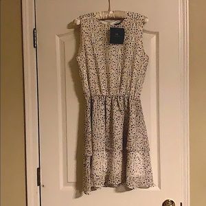Cynthia Rowley sleeveless floral dress small